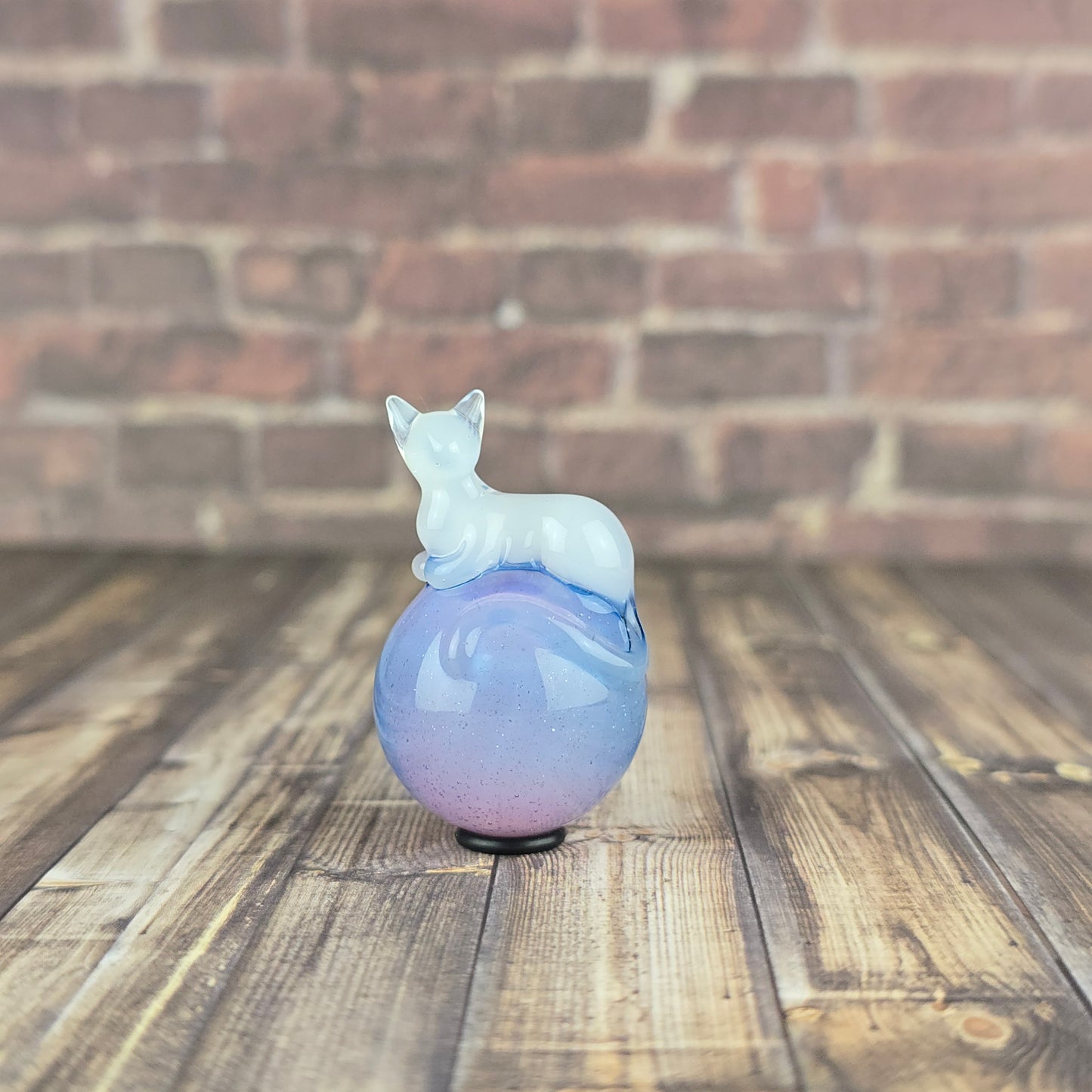 Pink Slyme & UV Glowstick Loaf 25mm