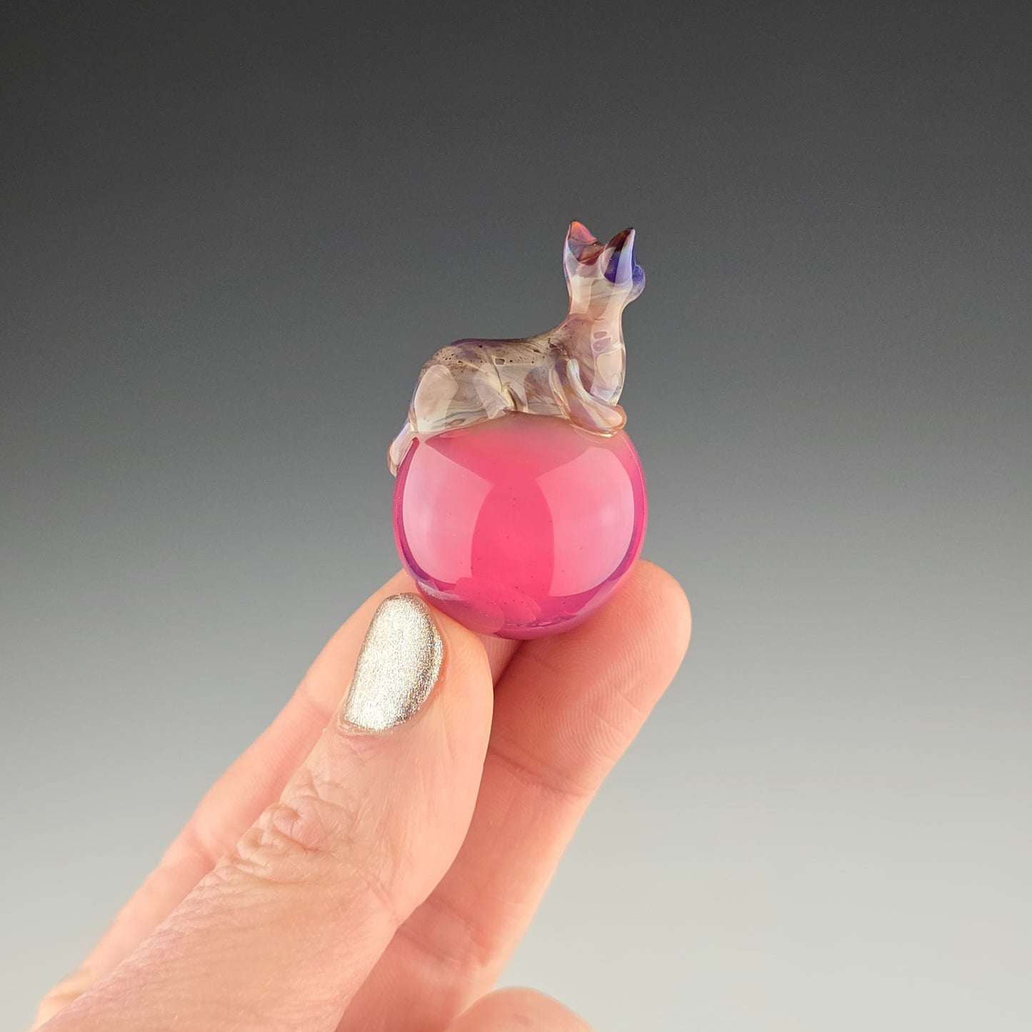 Impurrrfect: Karmaline & Queen Bee Loaf 25mm