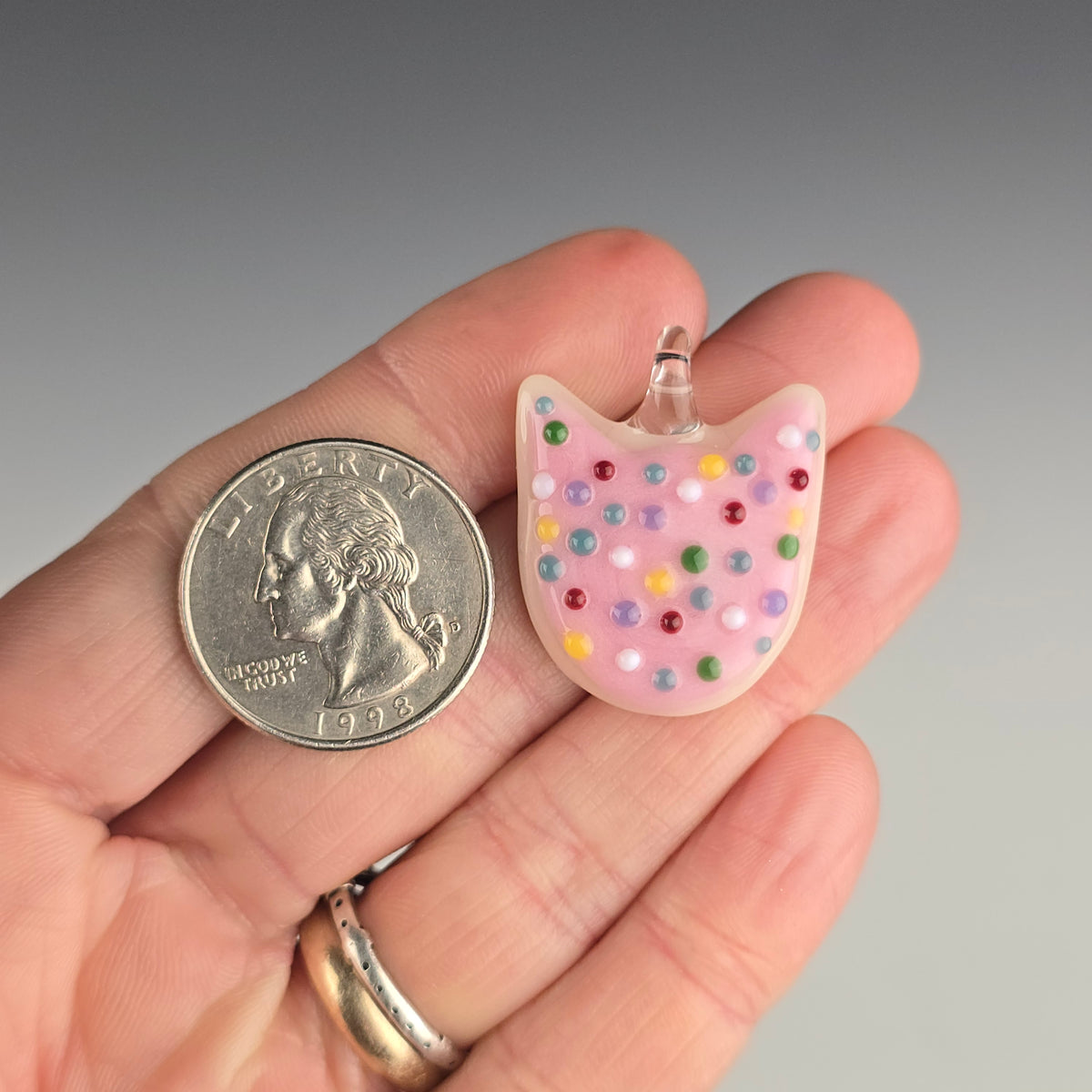 Sugar Cookie Kitty Face