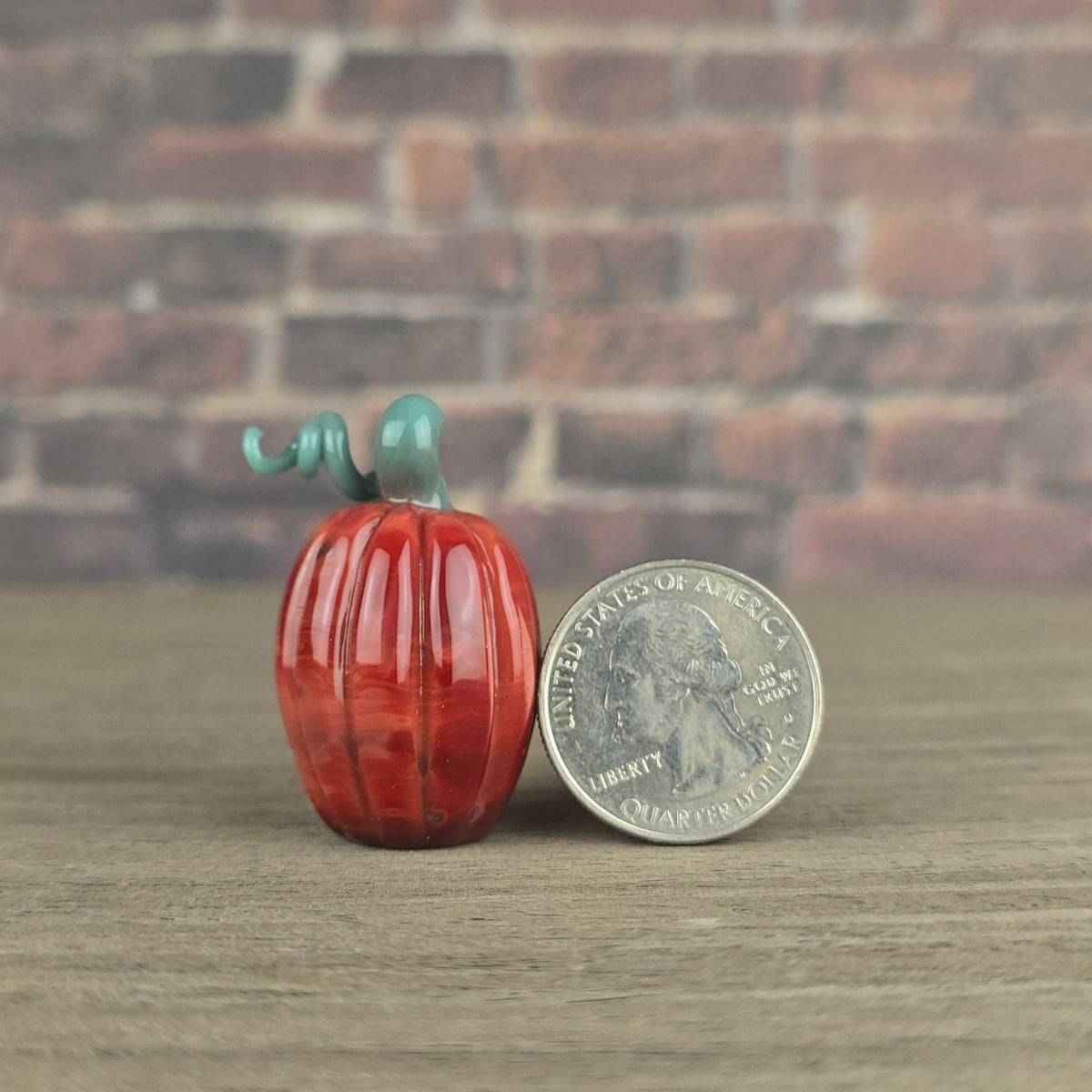 Pumpkin: Rust Aqua