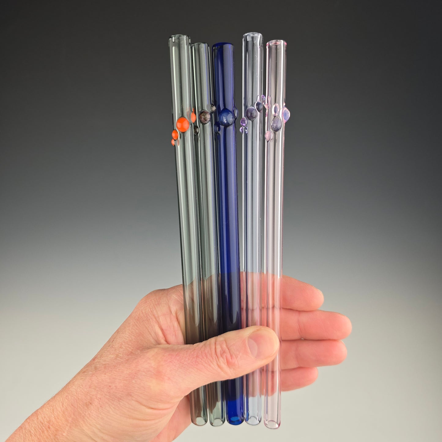 1 Dots Straw: PINT