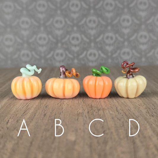 Pumpkin Trinket: Naturals