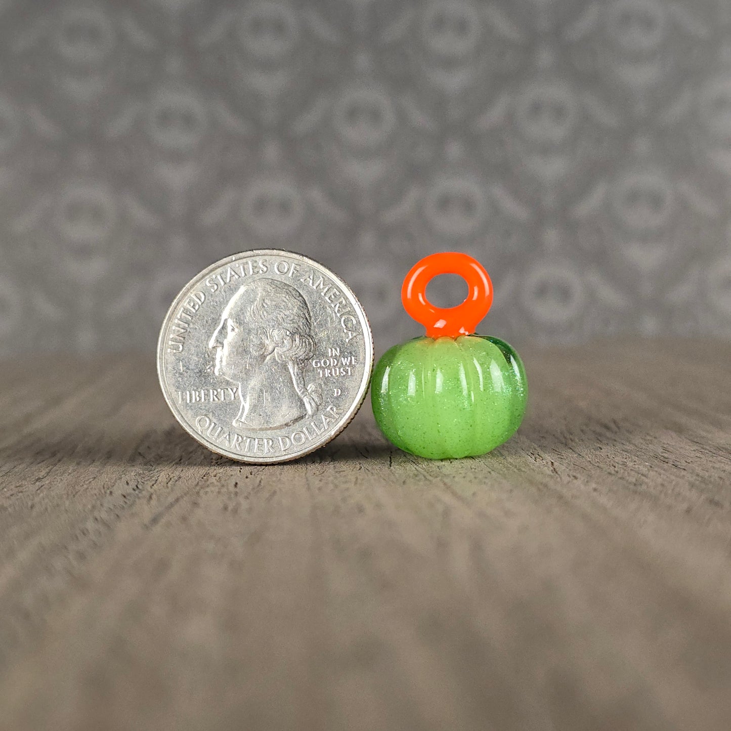 Pumpkin Pendants