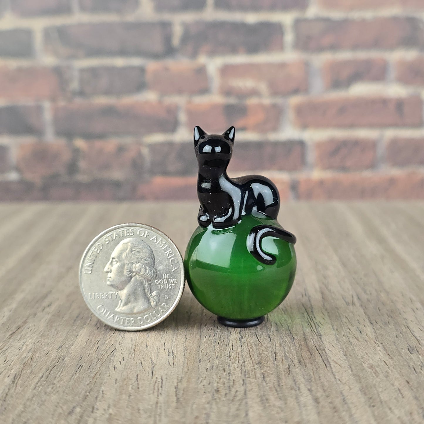 Onyx Loaf on Crippy 25.5mm