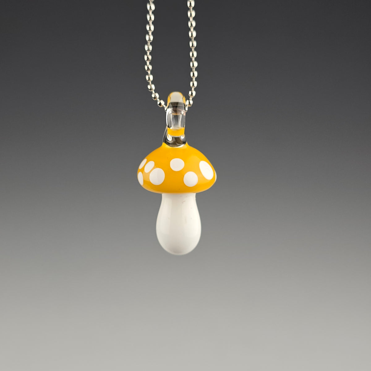 Mushroom: Large Yellow