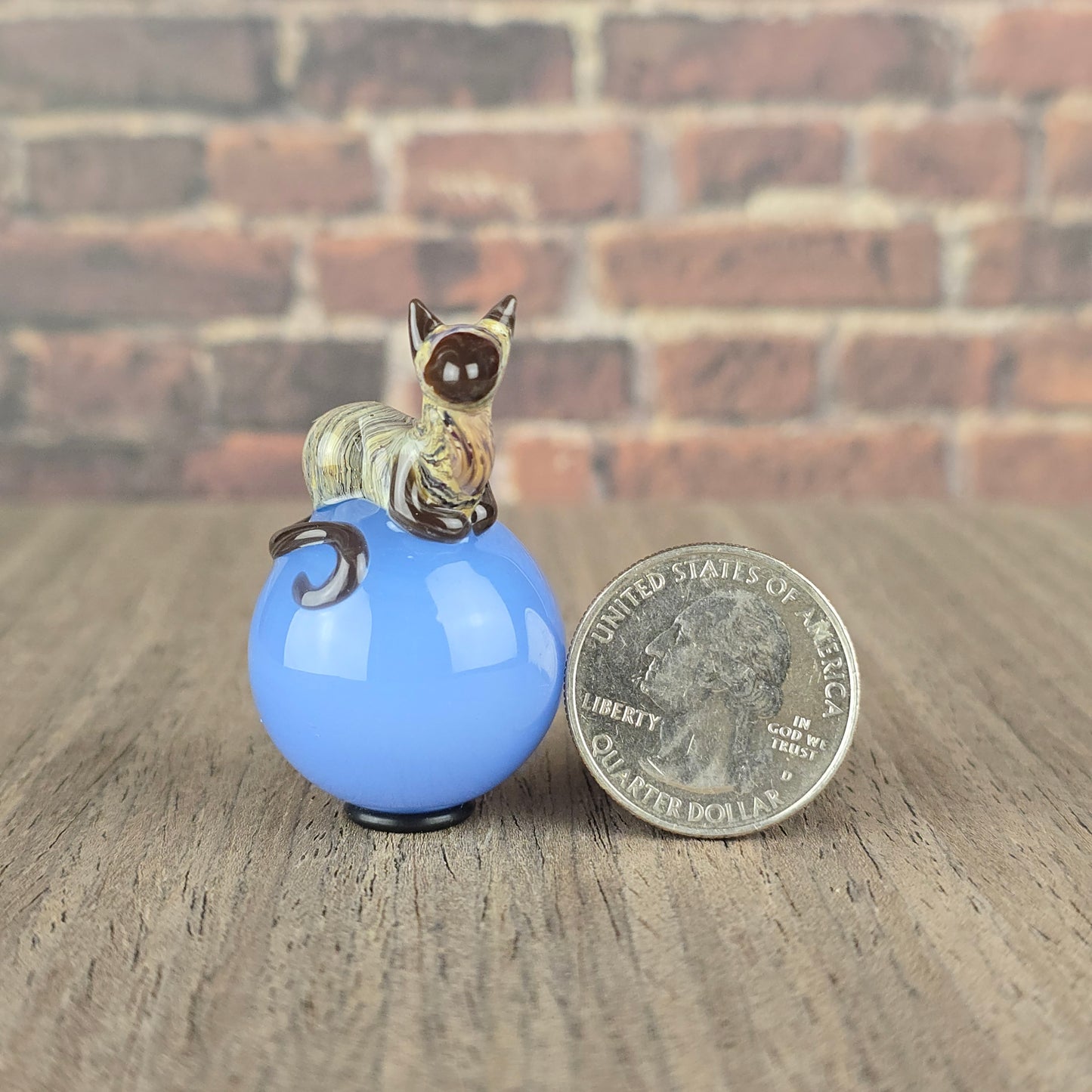 Siamese on Ether 26.6mm