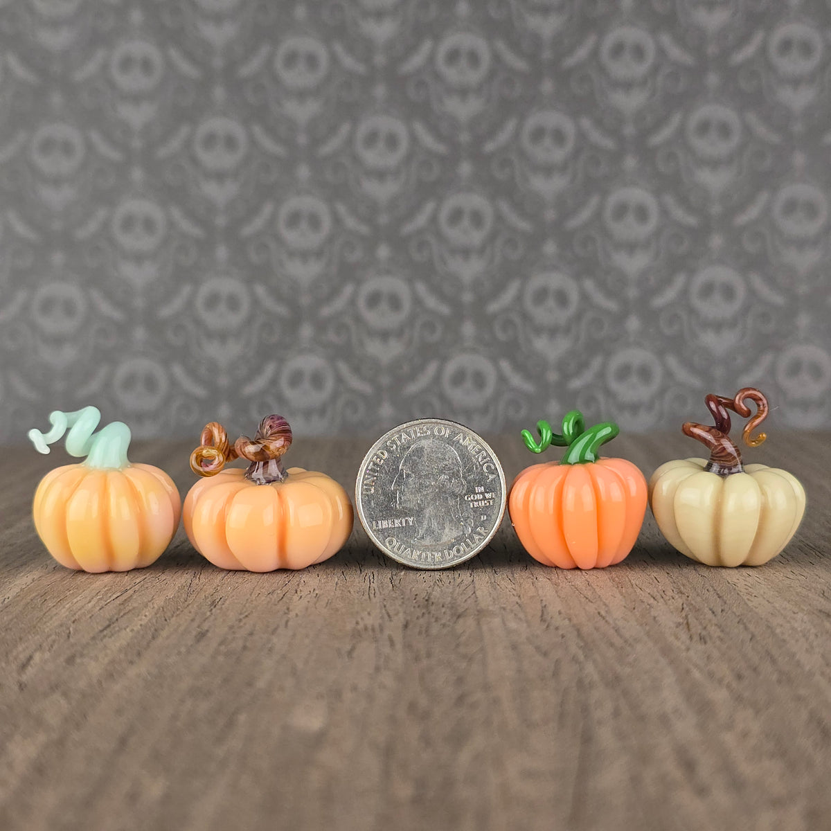 Pumpkin Trinket: Naturals