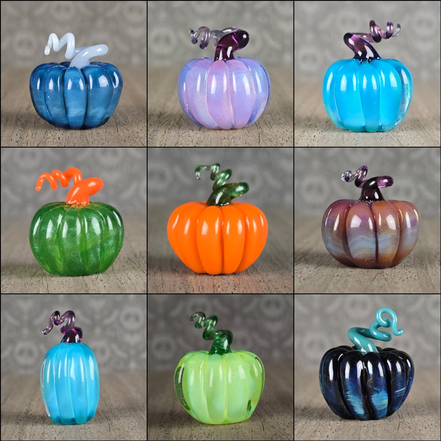 Pumpkin Trinkets (larger)