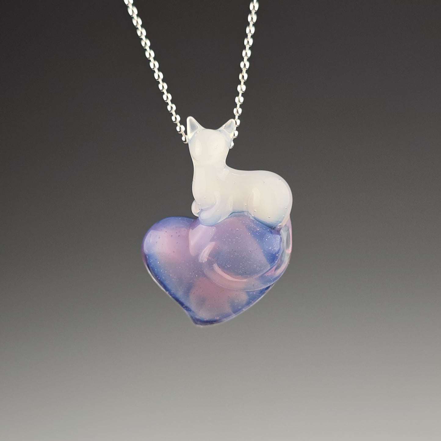 UV Glowstick Pink Slyme Love Loaf
