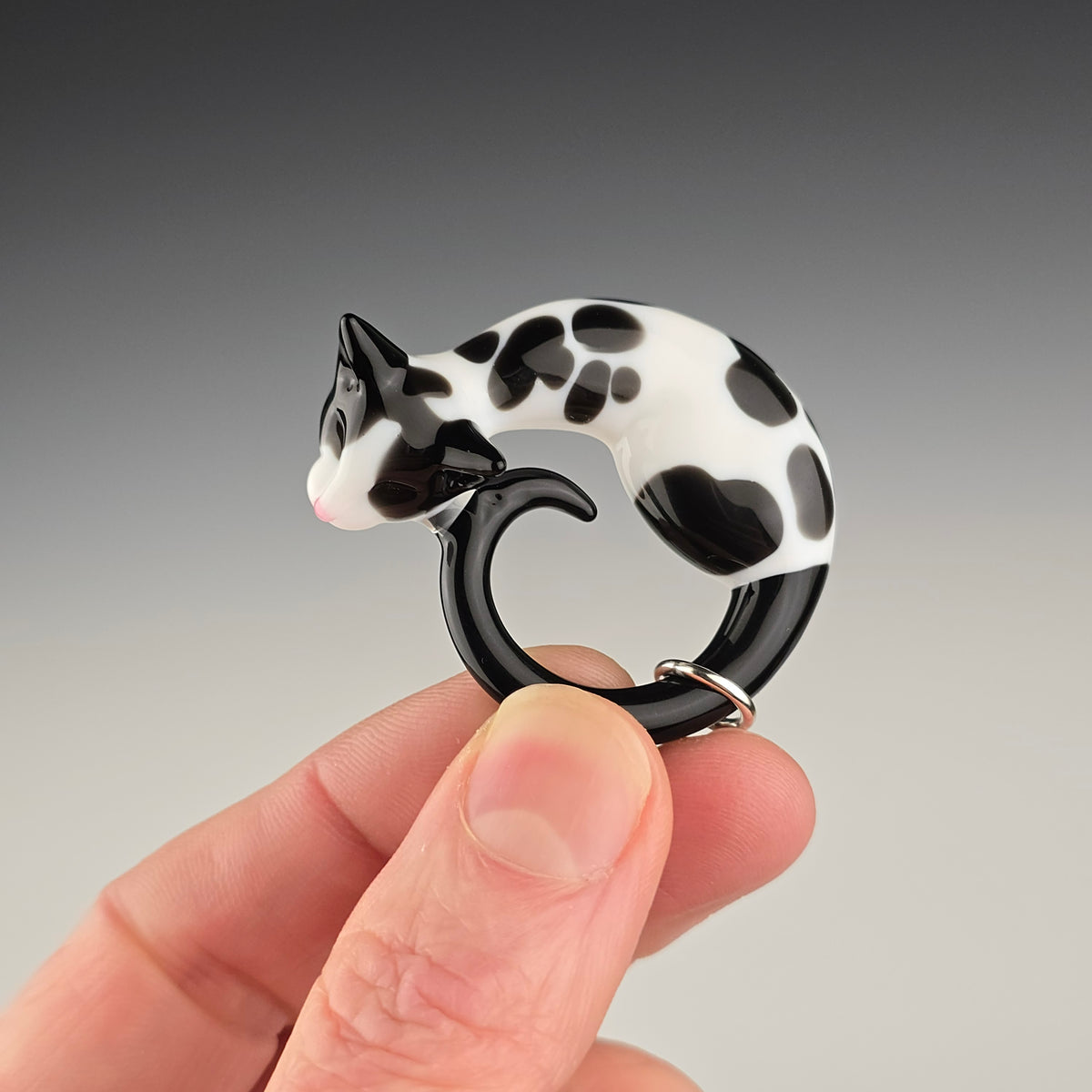Cow Kitty: small/reg