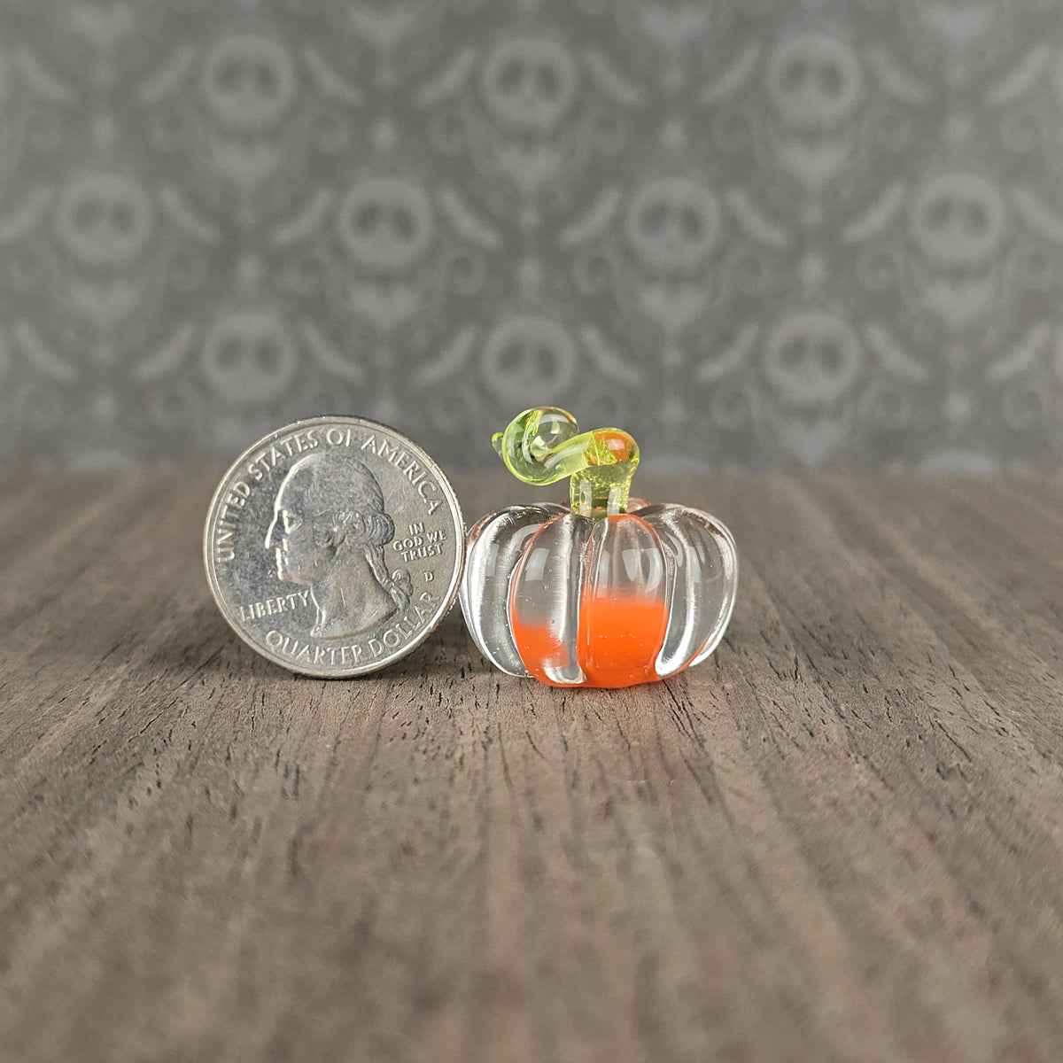 Pumpkin: UV Lucy & ion