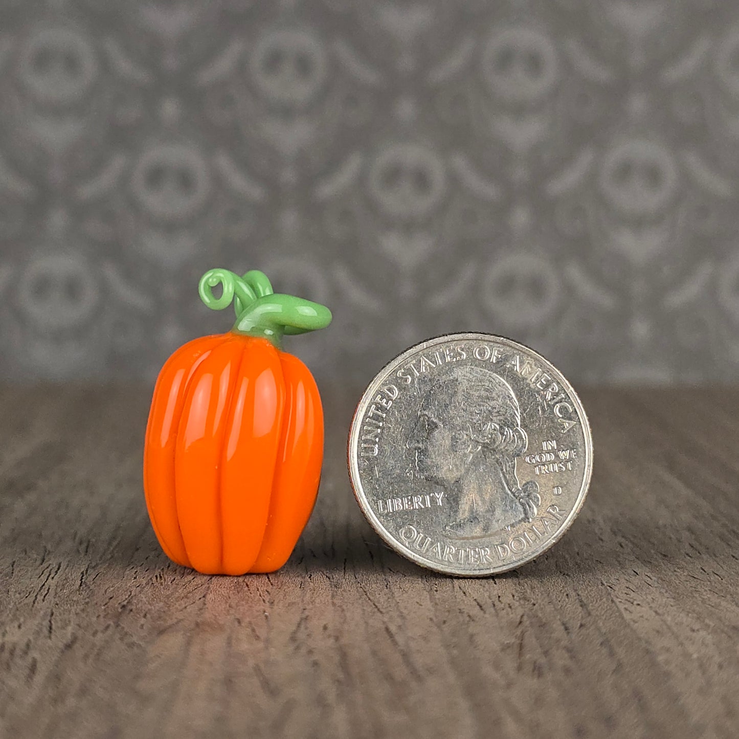 Pumpkin: Lava Tall