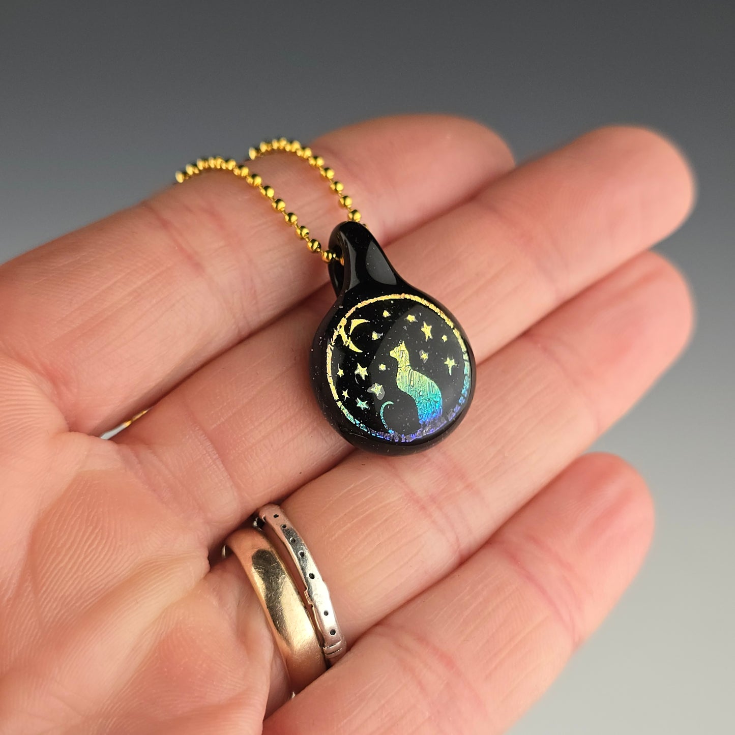 Mini Rainbow Dichro Galaxy