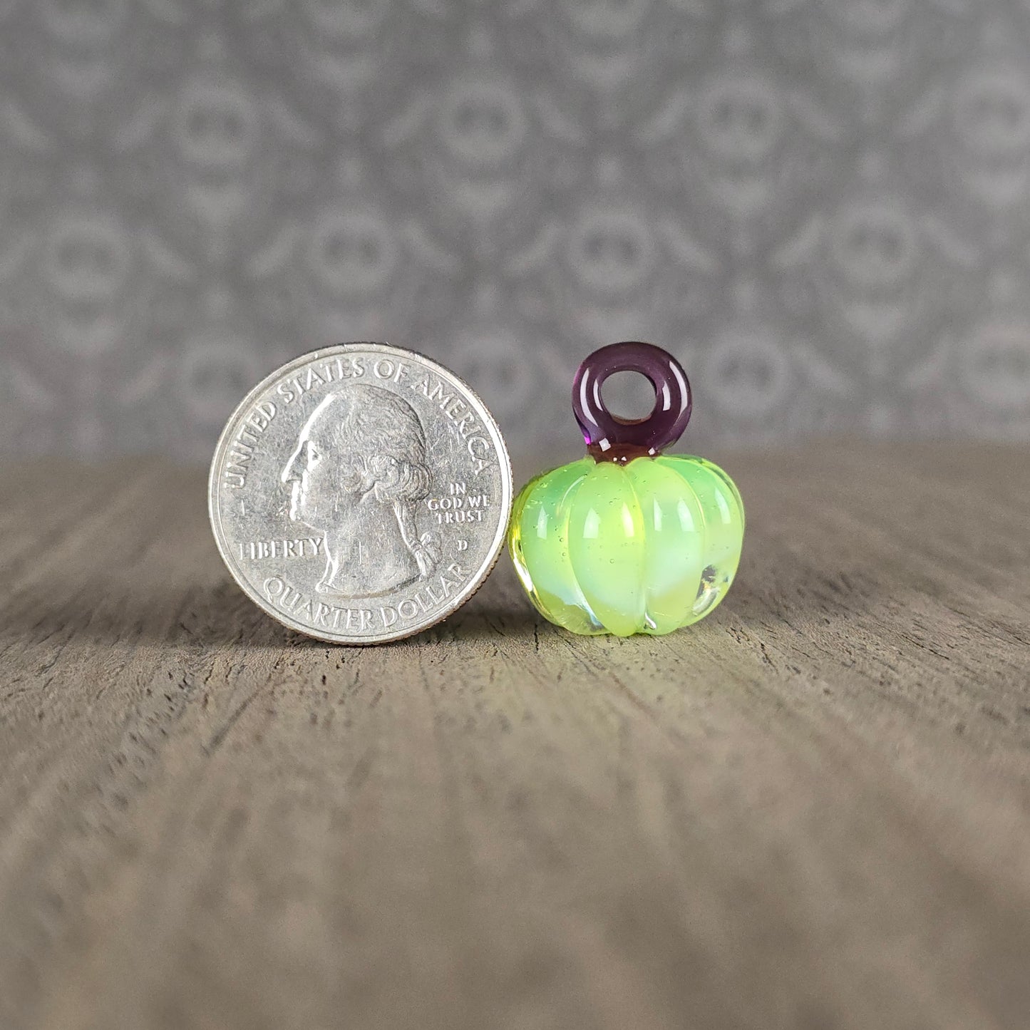 Pumpkin Pendants