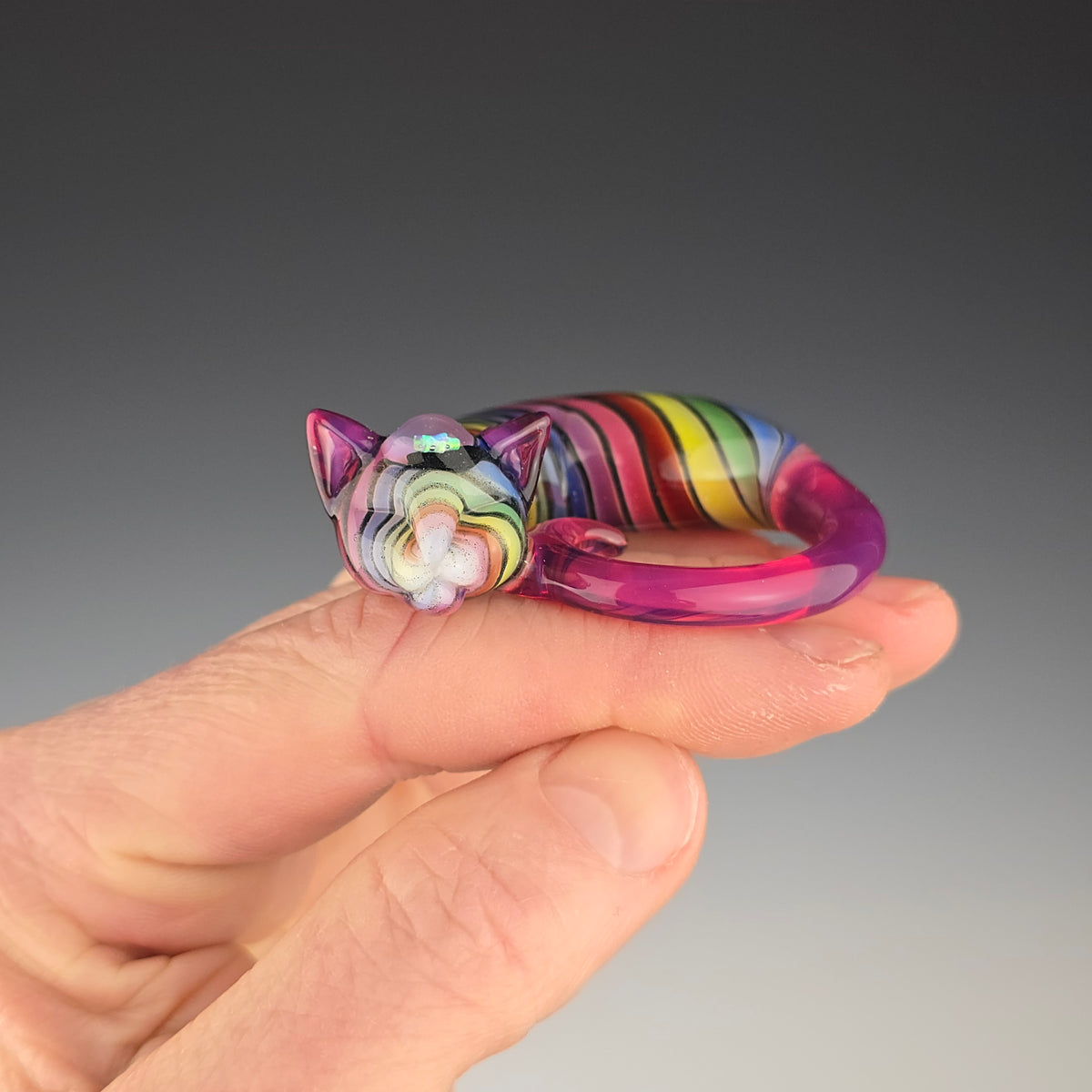 3rd Eye Ghost Rainbow: large