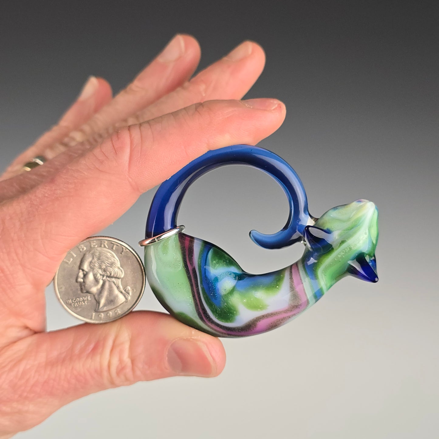 Topographical Sparkle: large