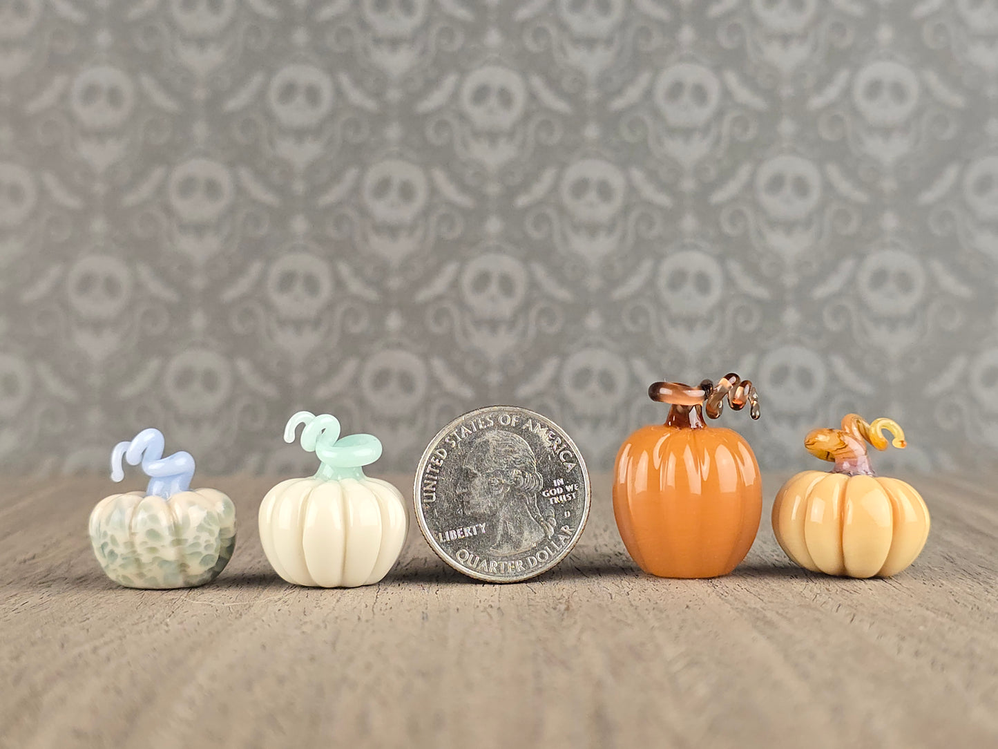 Pumpkin Trinket: Naturals