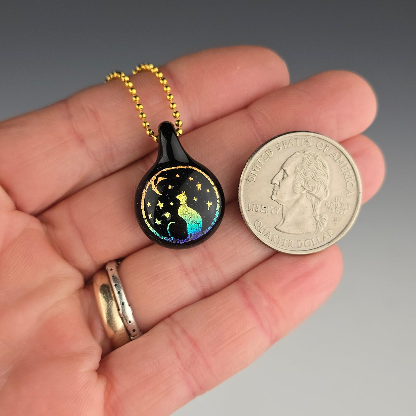 Mini Rainbow Dichro Galaxy