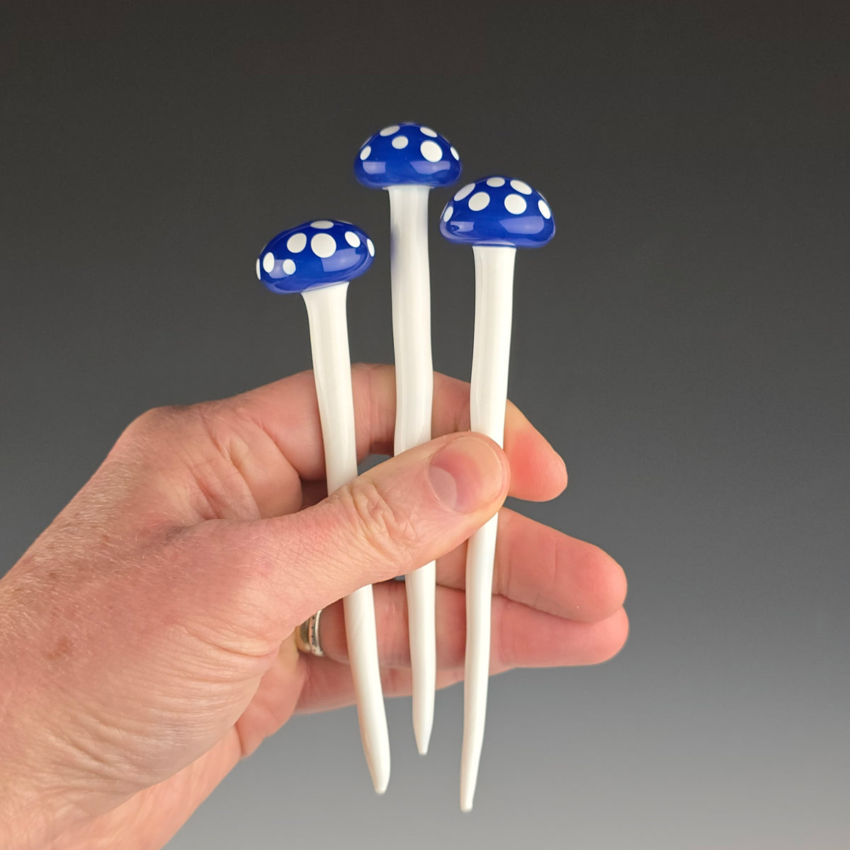 Plant Flare Mushroom: Blue Cheese