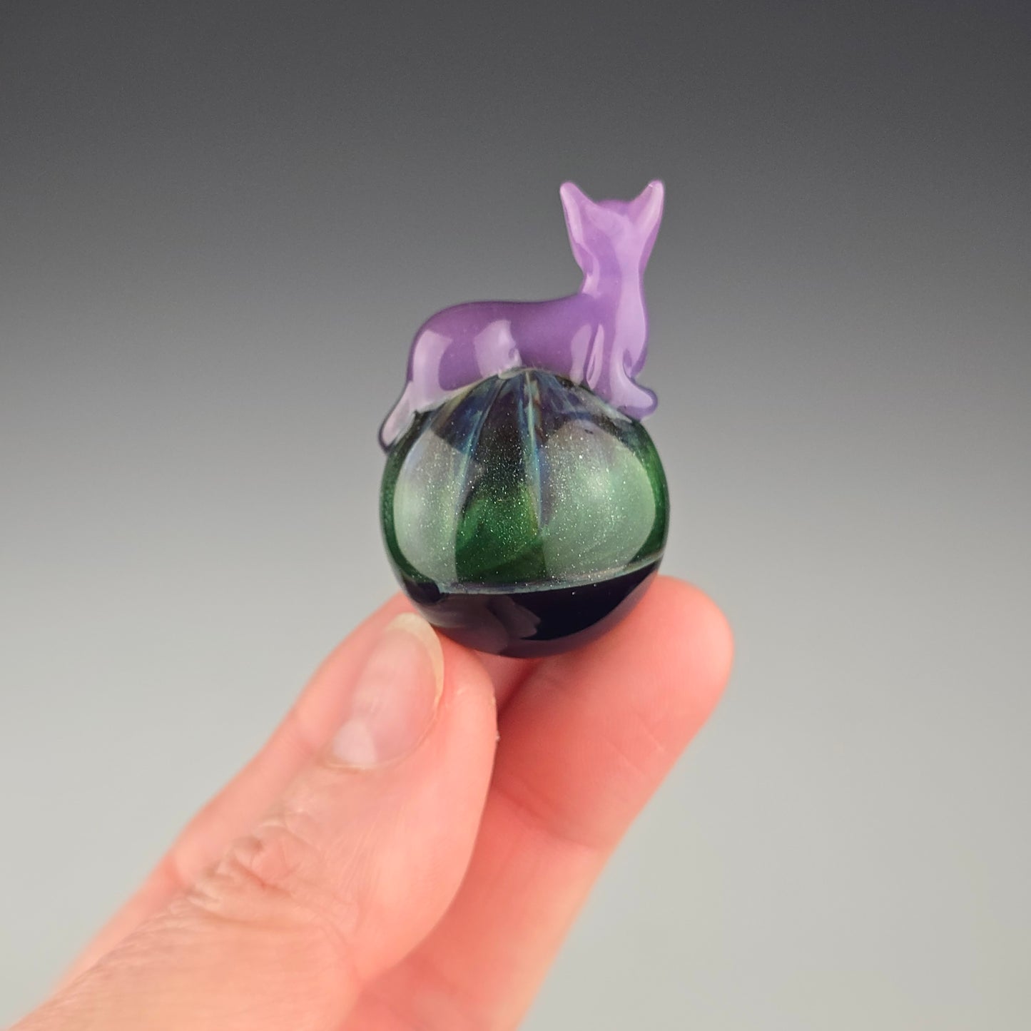 CFL Hulk Loaf on Sparkle Mash up 25mm