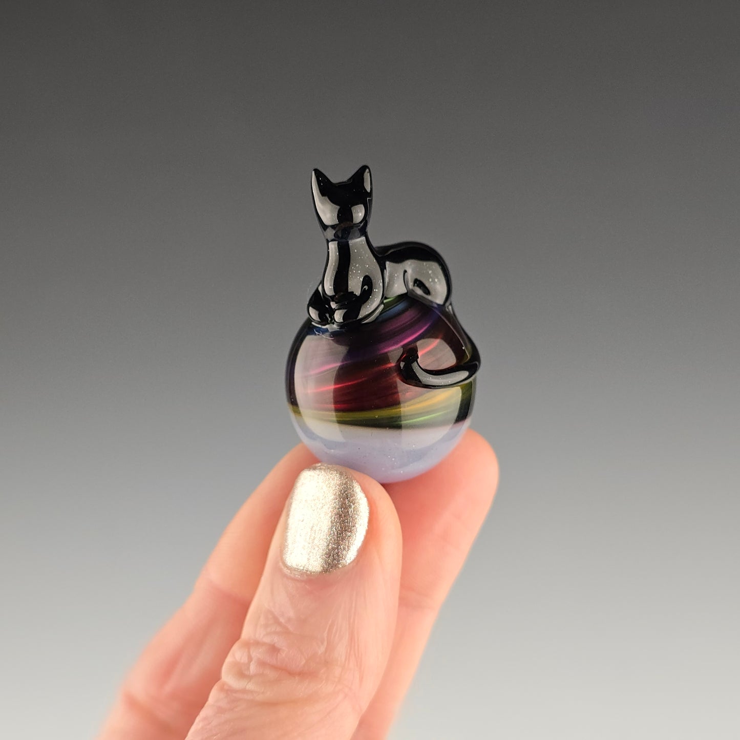 Galaxy Loaf Rainbow Meowble 25mm