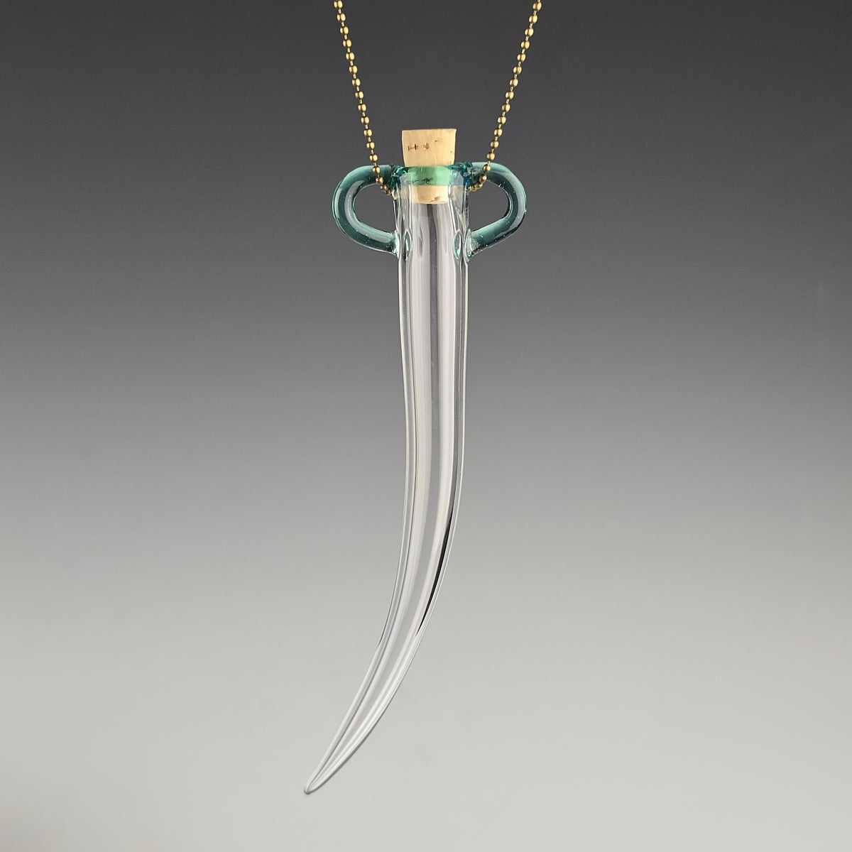 Hanging Whisker Keeper: Meta Terrania 4.75"