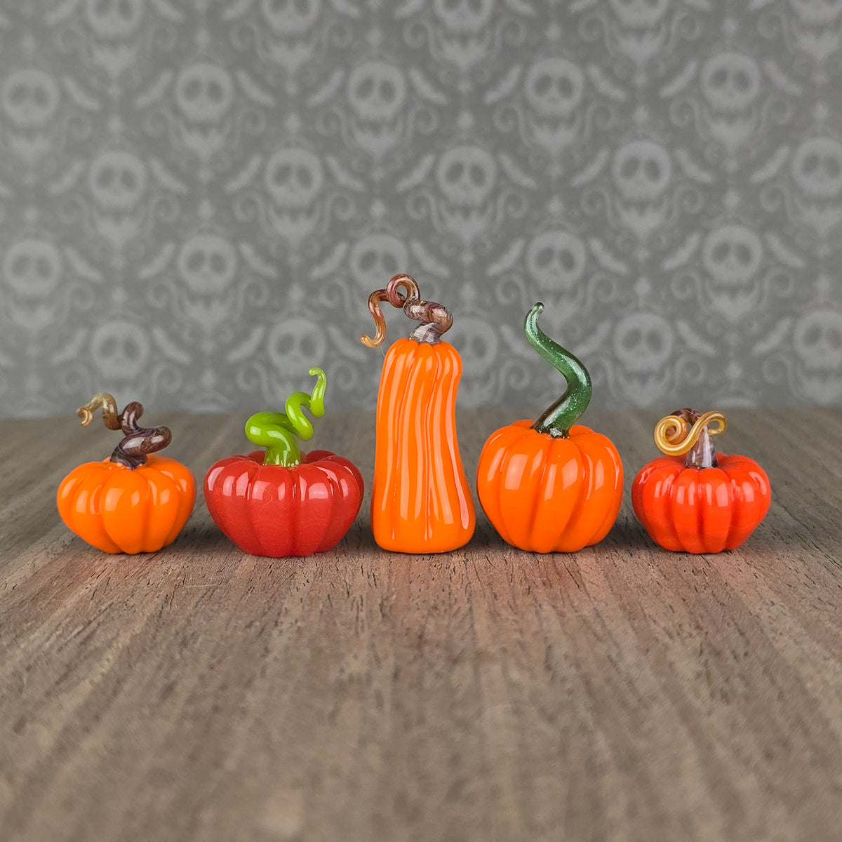 Pumpkin Trinkets: Oranges