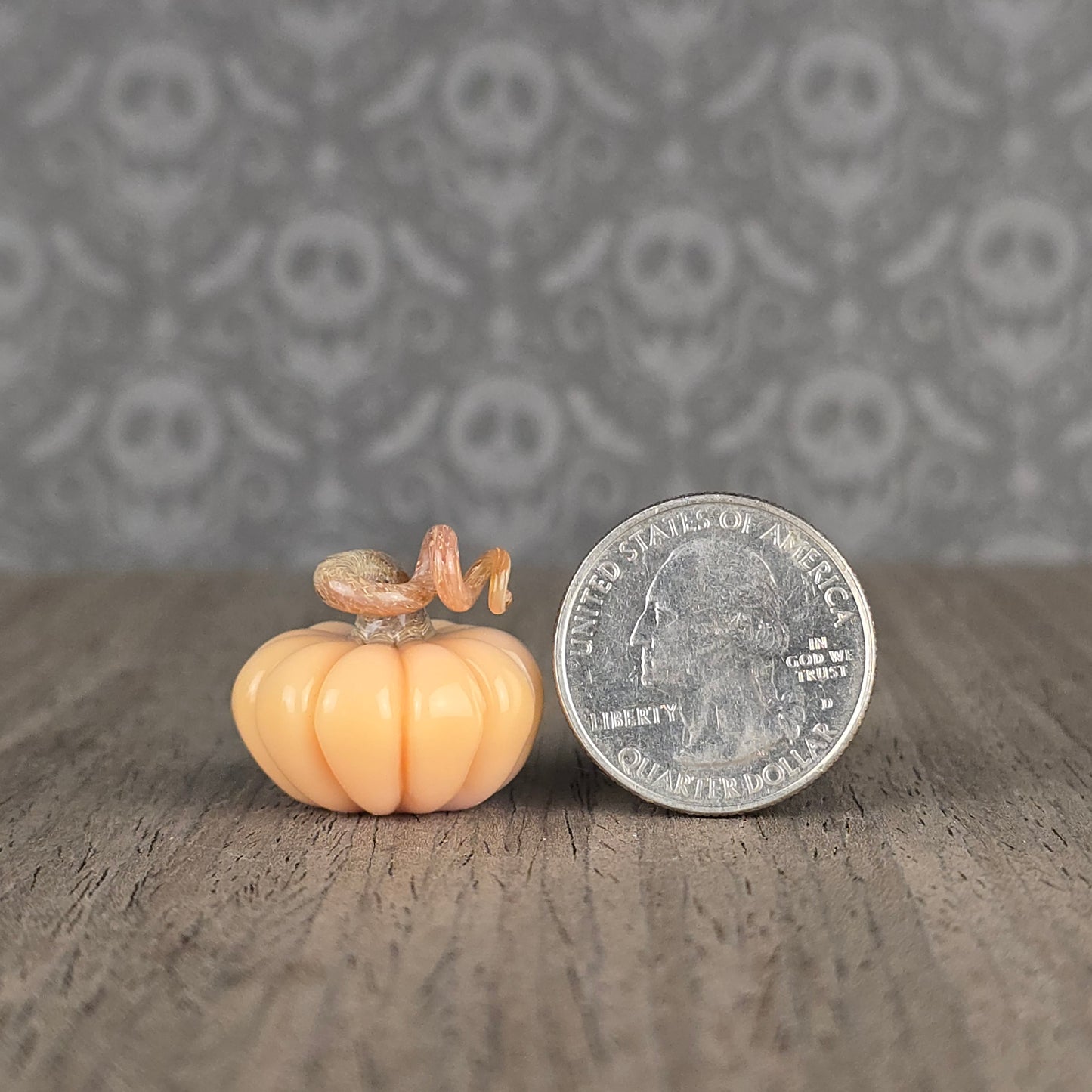Pumpkin: Chanterelle (smaller)