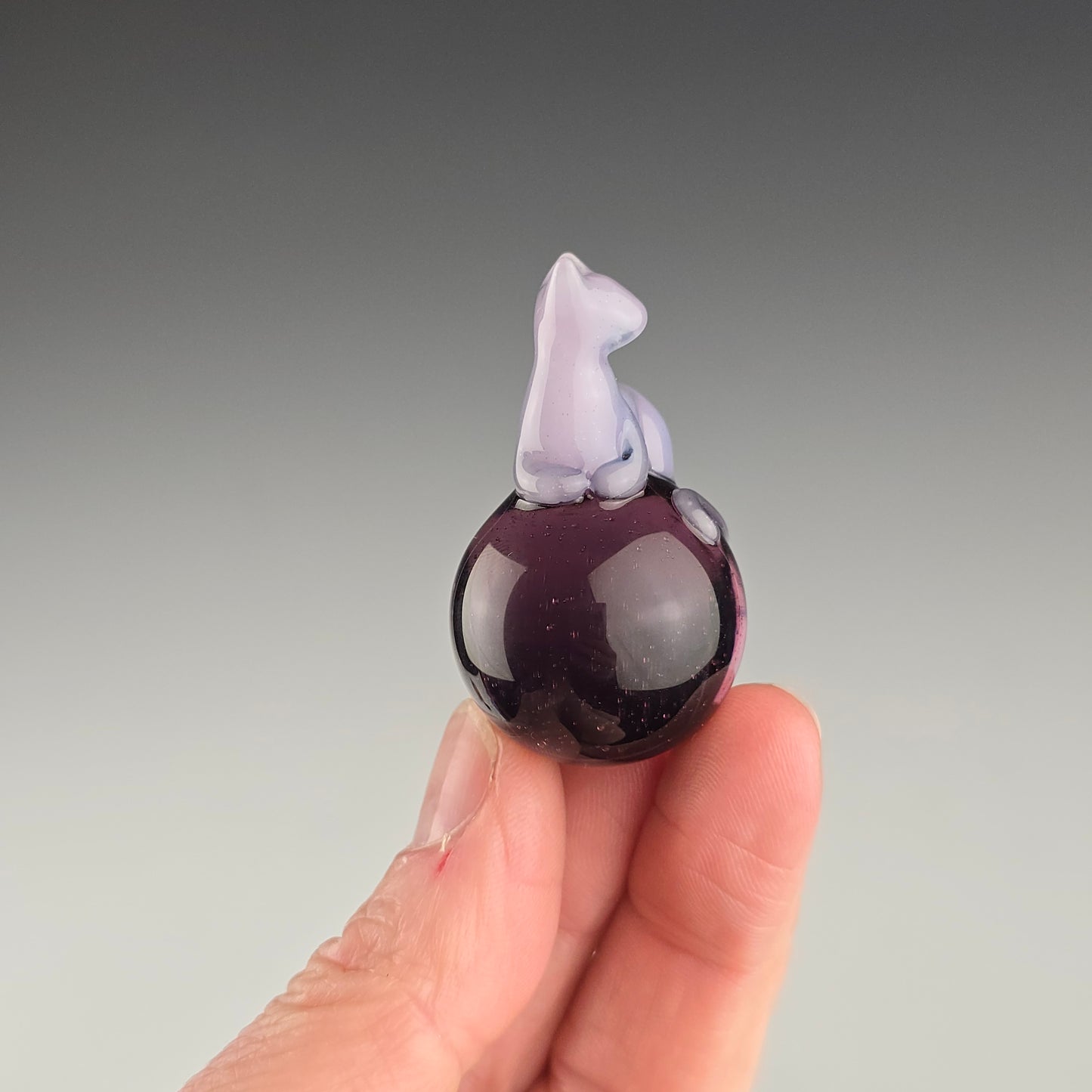 Wisteria Nightshade Meowble 25mm