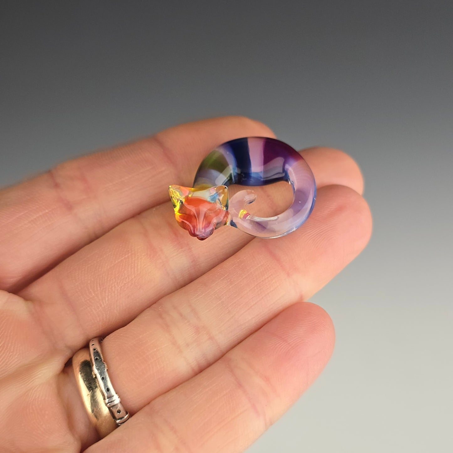 Ghost Rainbow: Micro