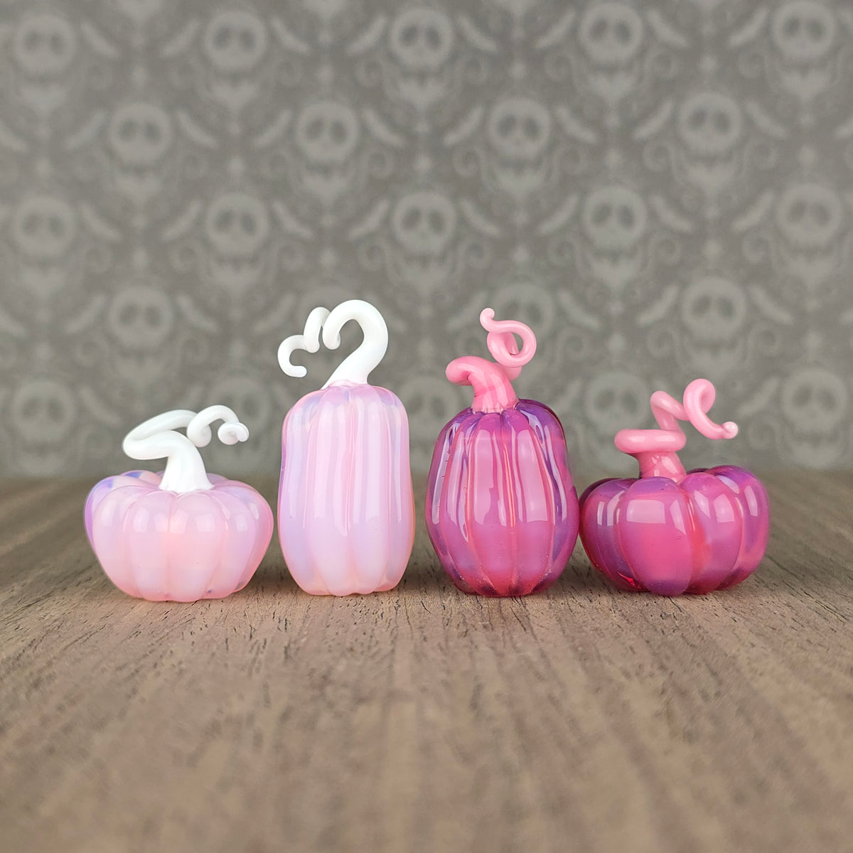 Pumpkin Trinket: Pinks