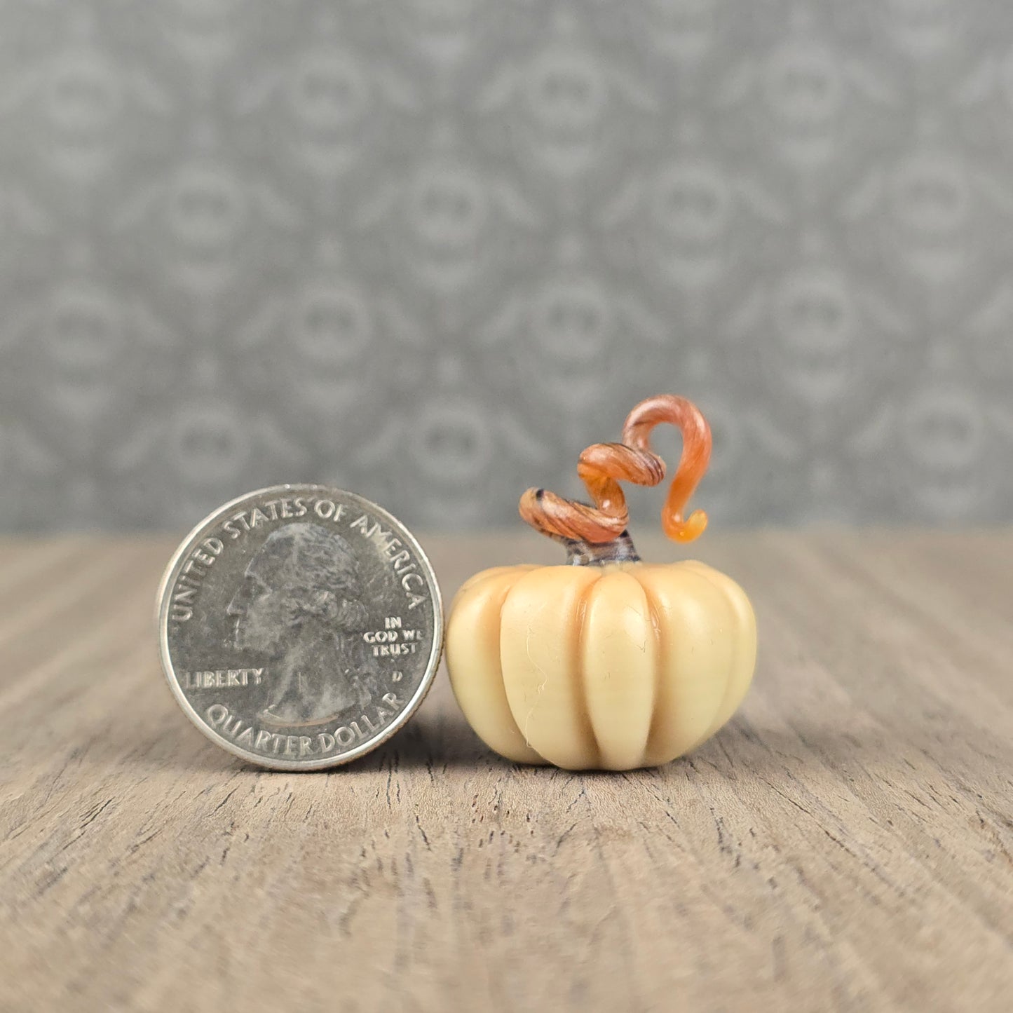 Pumpkin Trinket: Frosted Pumpkin