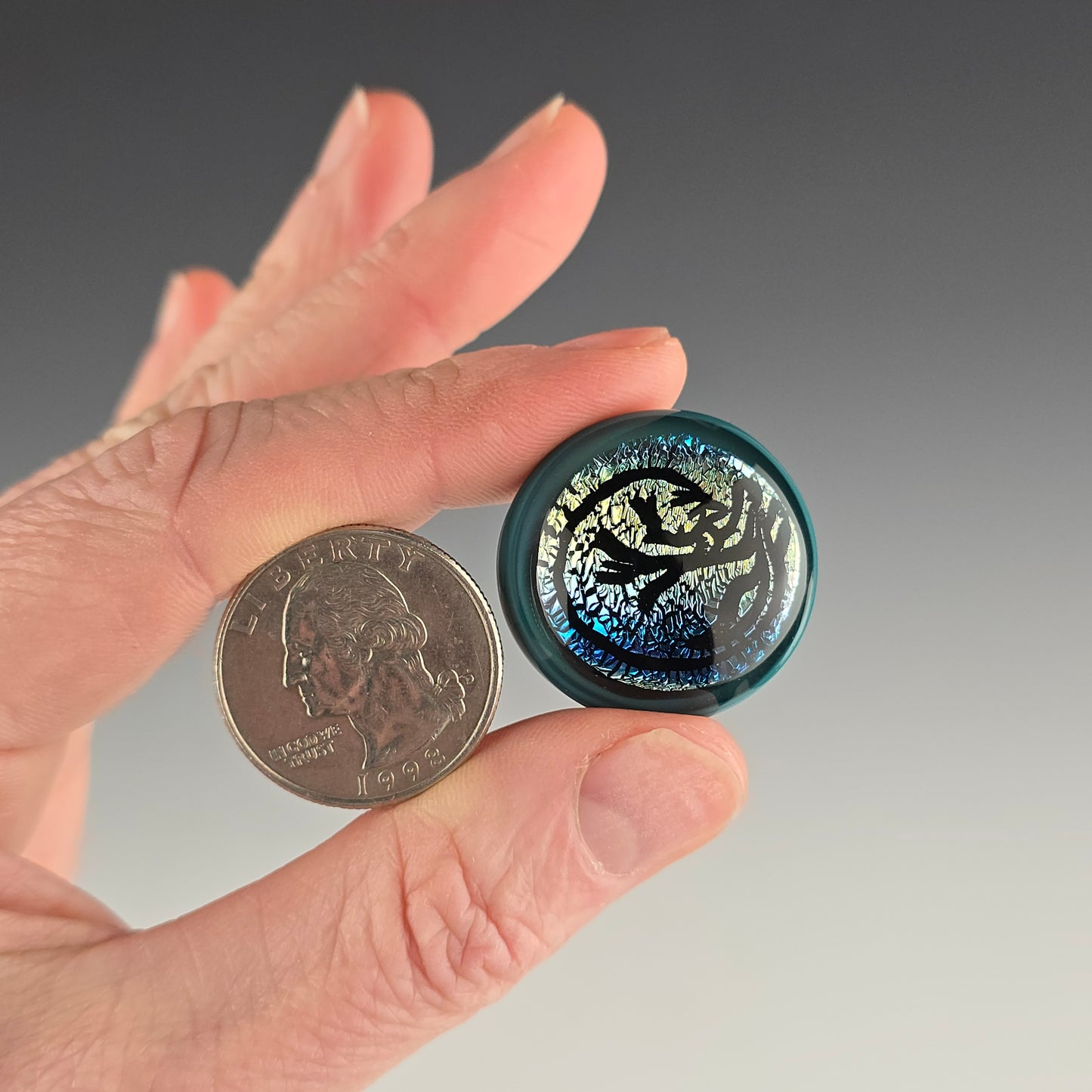 Dichro Magnet: Shrimpin'