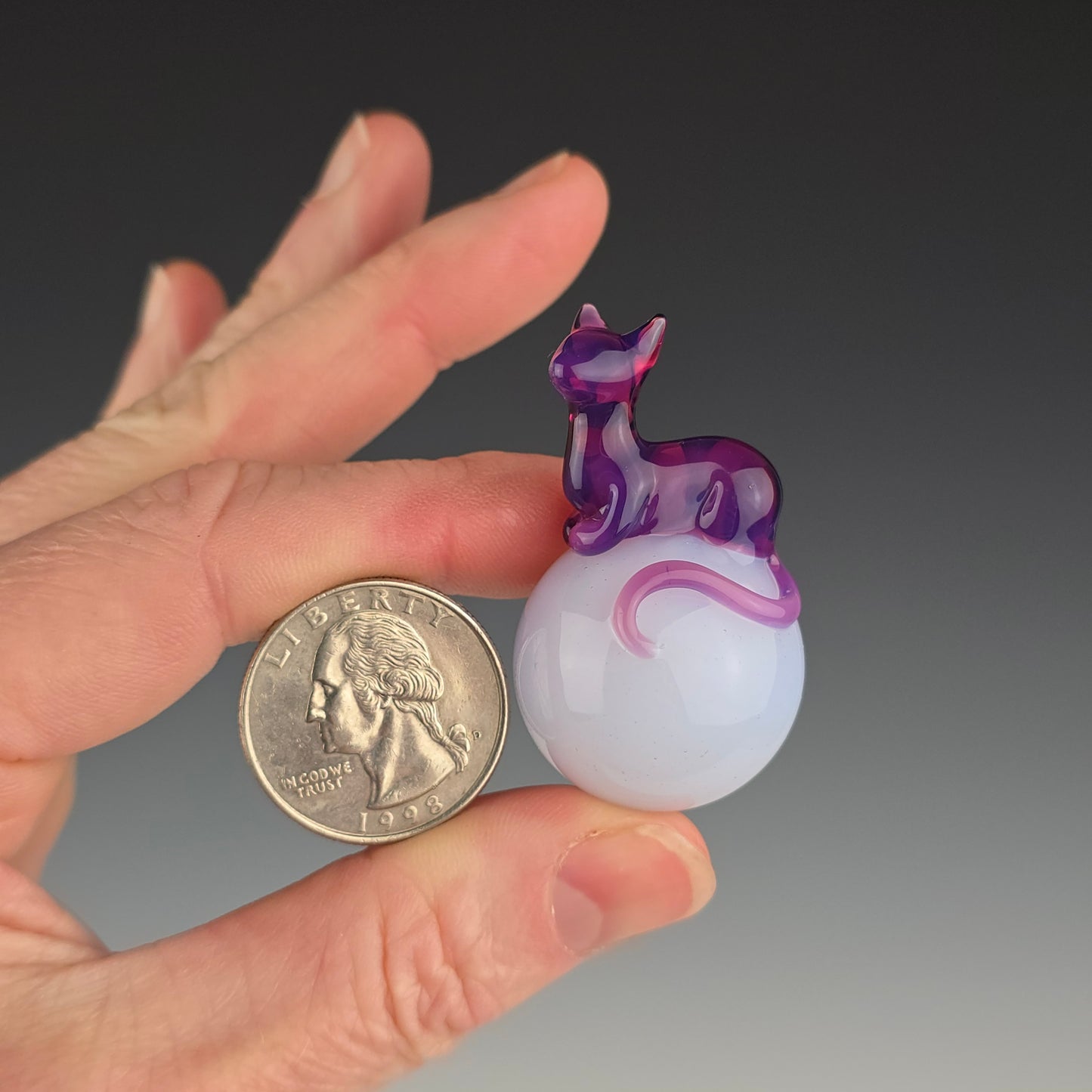 Royal Jelly Loaf on Lucid Meowble 26mm