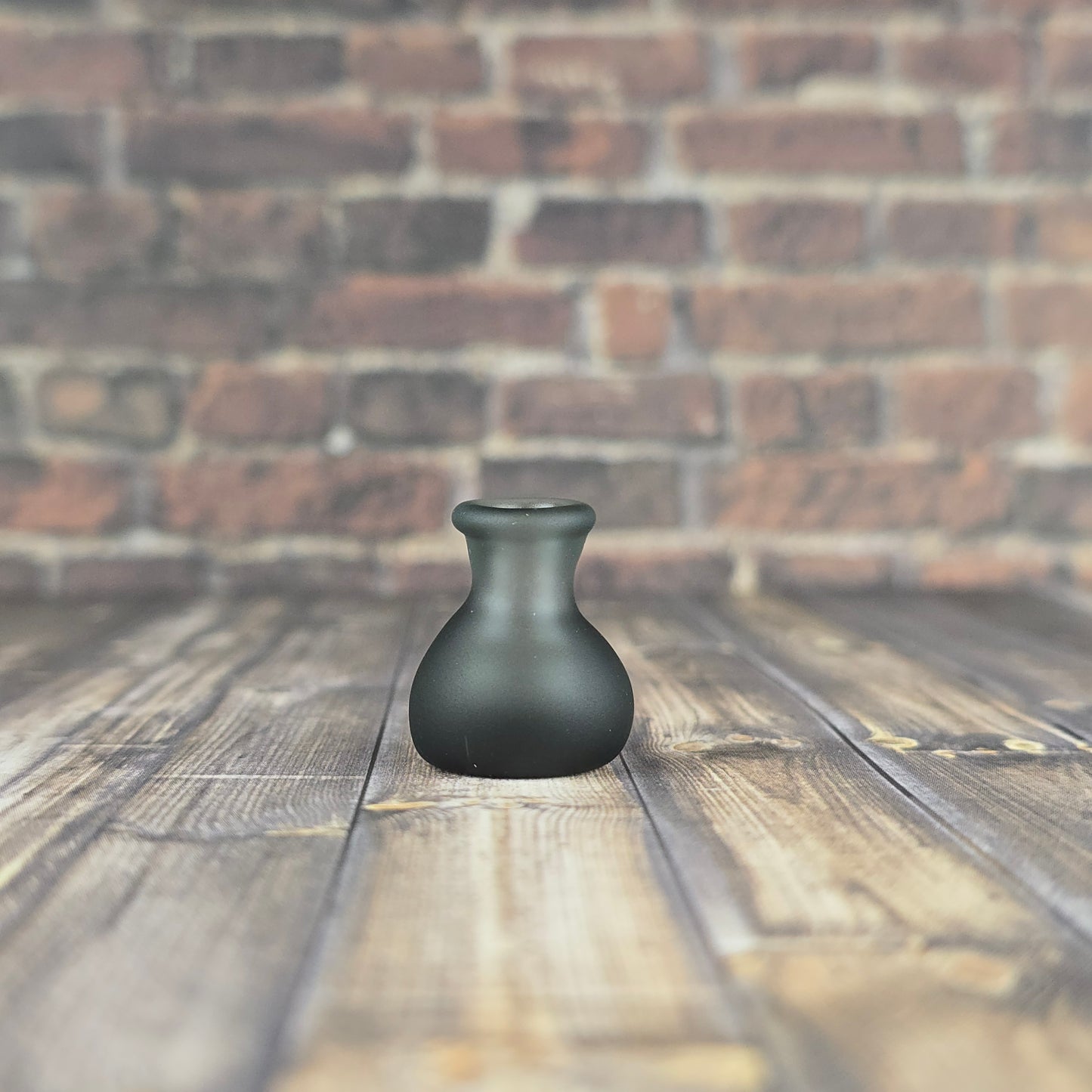 Mini Dusk Whisker Vase: Frosted