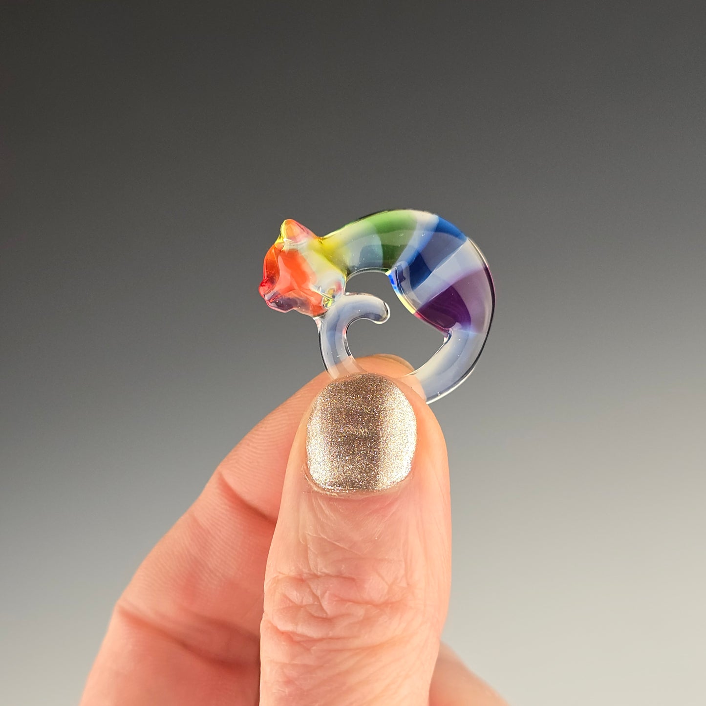 Ghost Rainbow: Micro