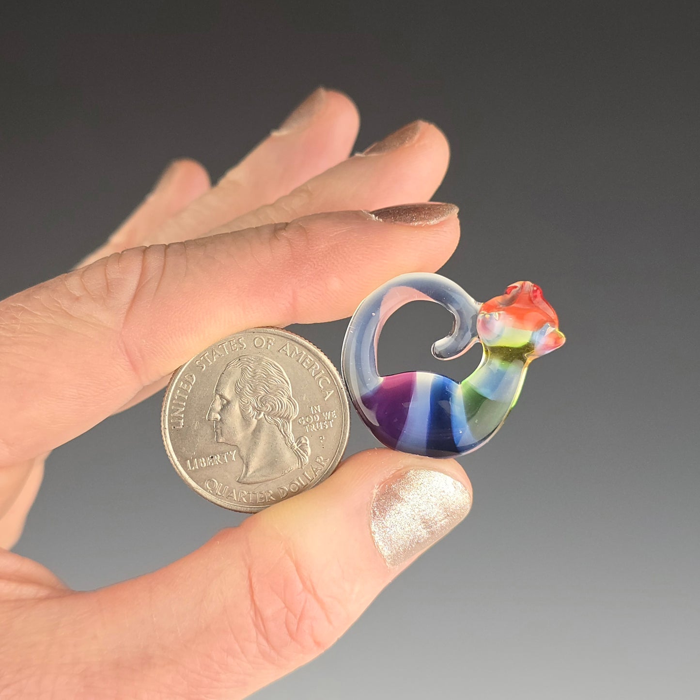 Ghost Rainbow: Micro