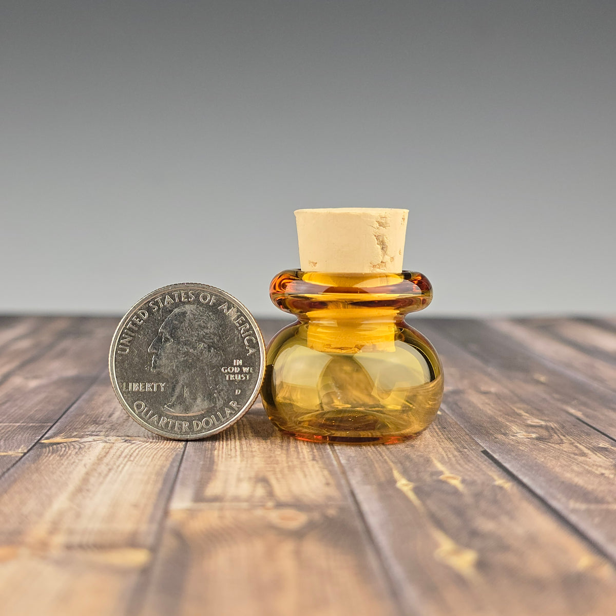 Mini Light Amber Keeper