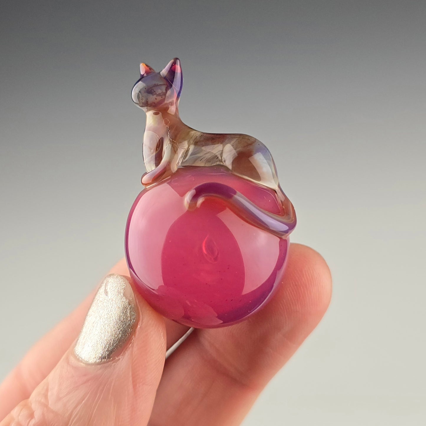 Impurrrfect: Karmaline & Queen Bee Loaf 25mm