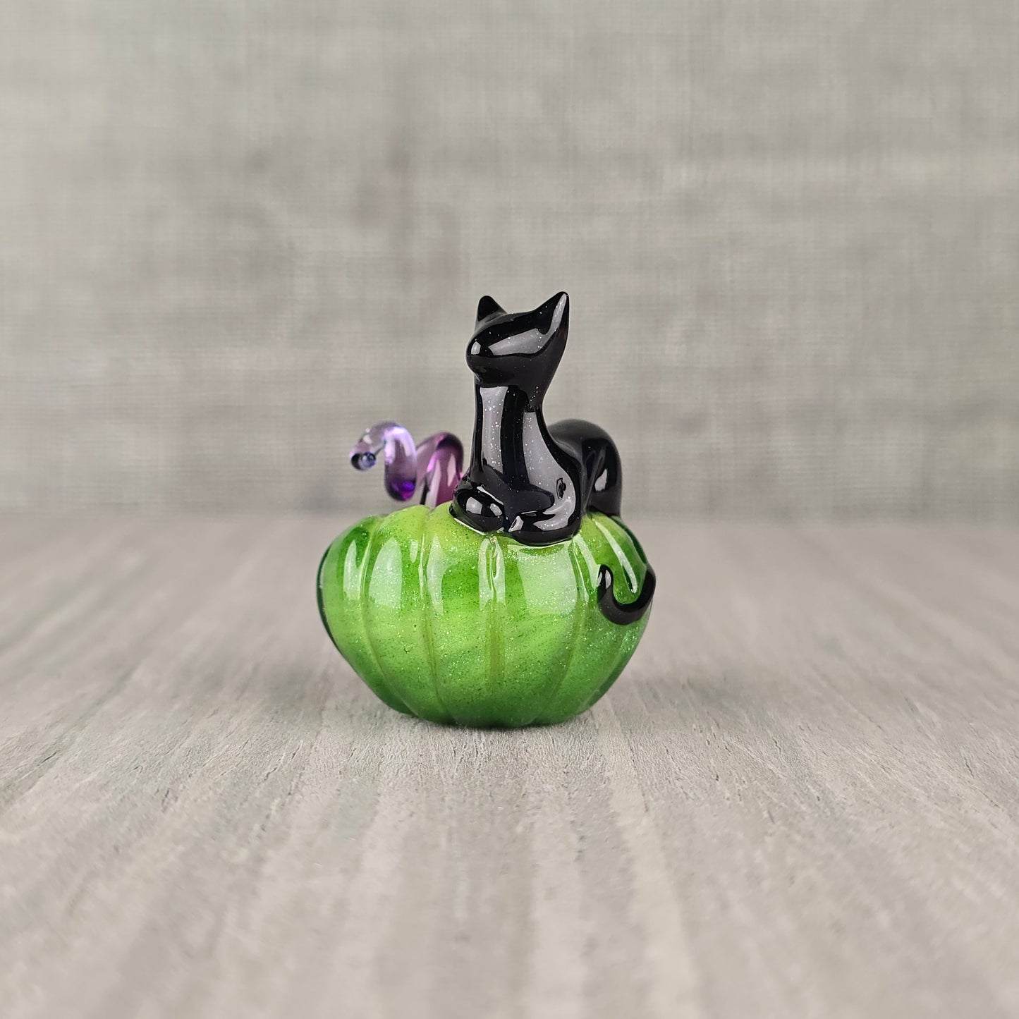Galaxy & VW Stardust Pumpkin Loaf Trinket