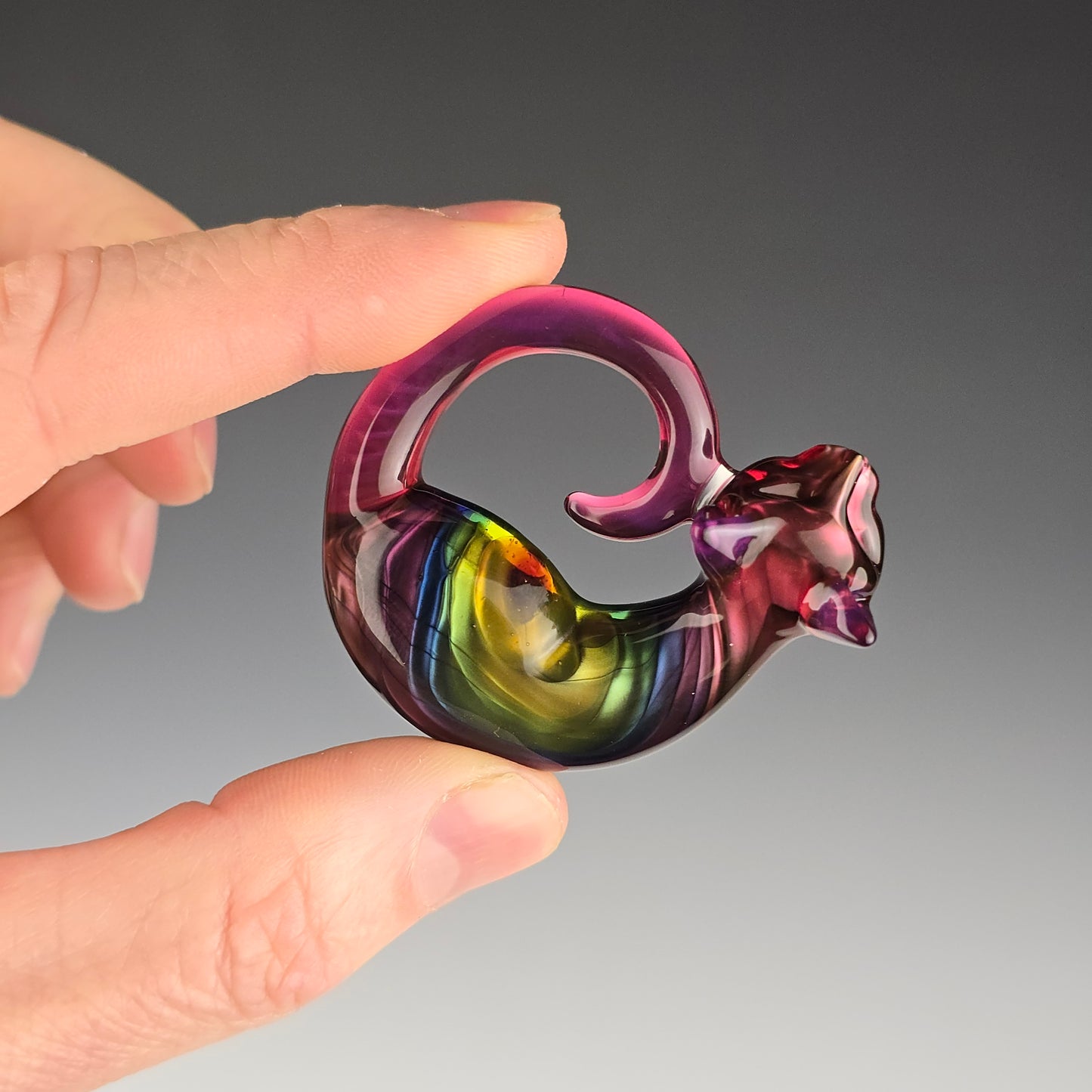 Electrum Rainbow: regular