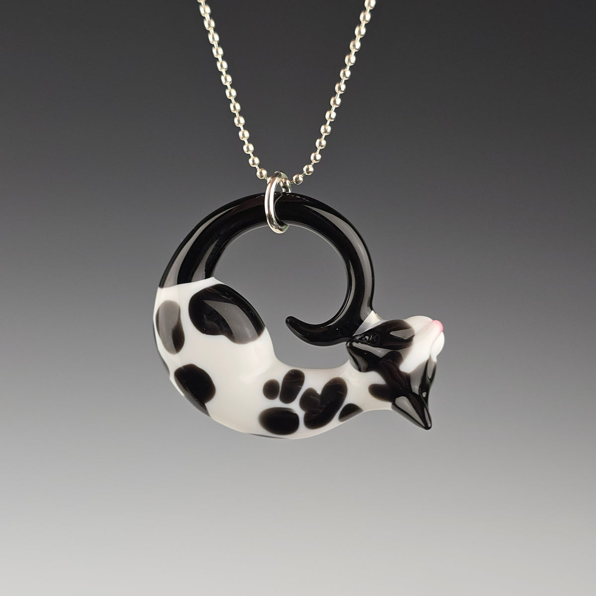 Cow Kitty: small/reg