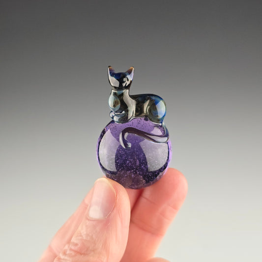 CFL Siriusly & Purple Sable Meowble 26.4mm