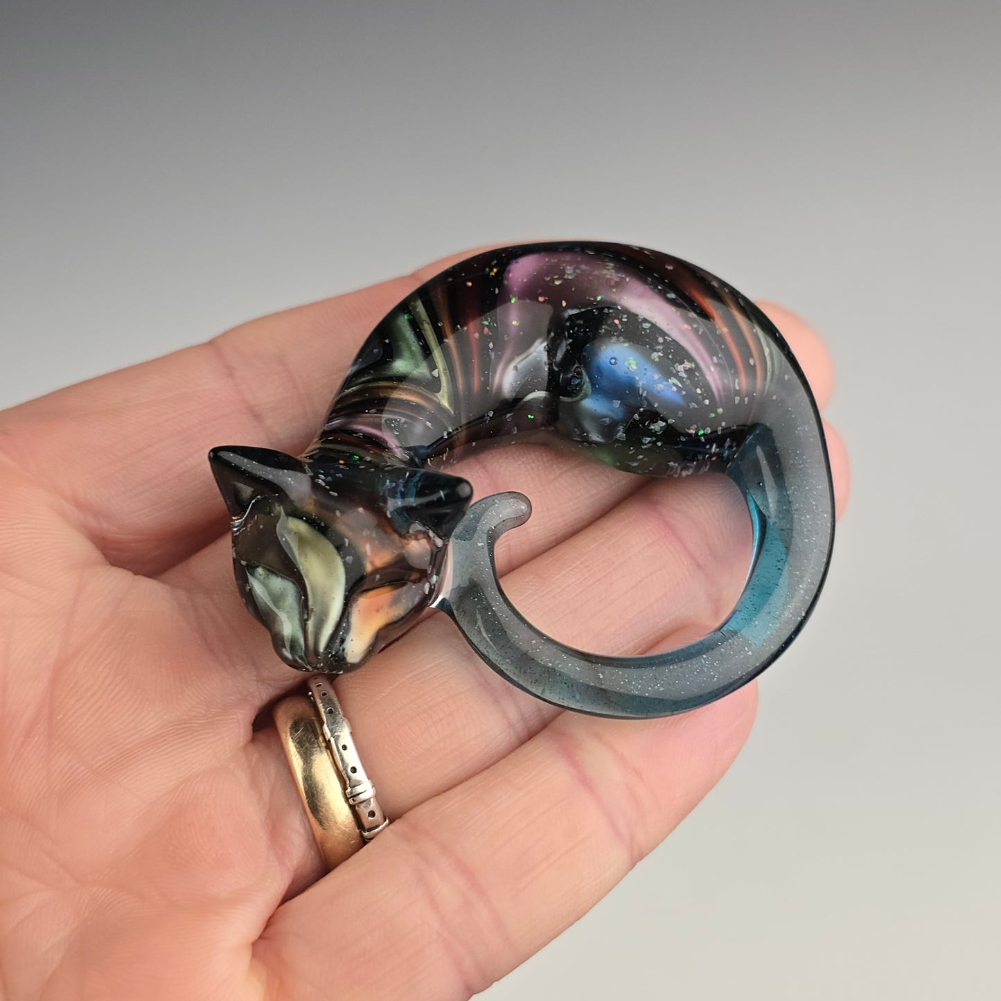Multichrome Opal Rainbow: Mega