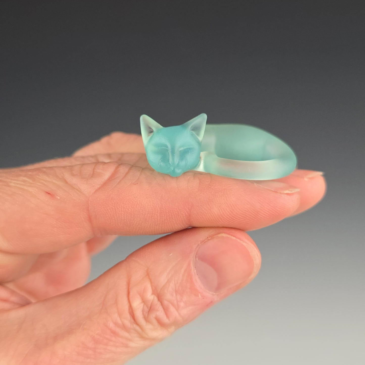 Beach Glass Zen: mini