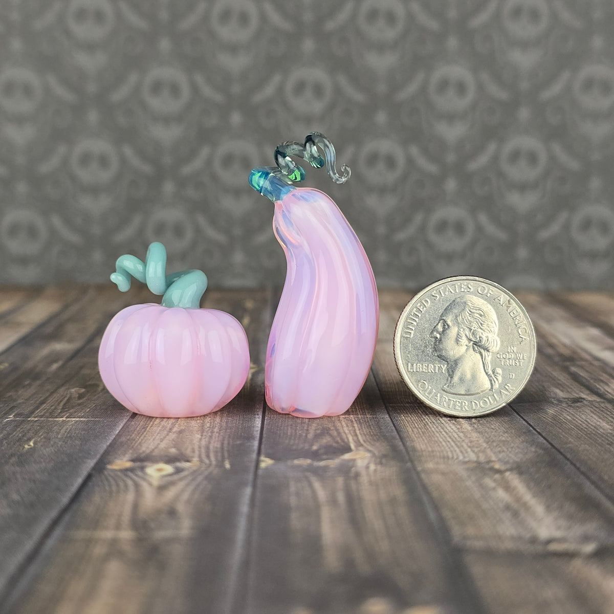 Pumpkin Trinkets: Blossom