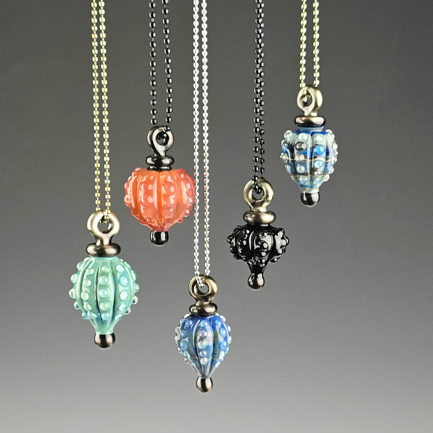Bauble Pendants