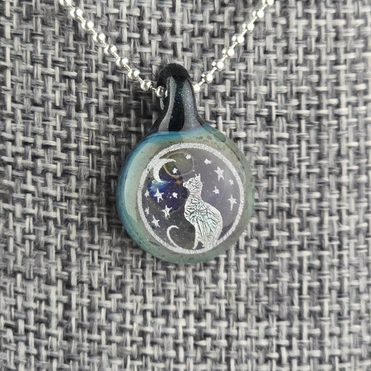 Mini Silver Dichro: Europa