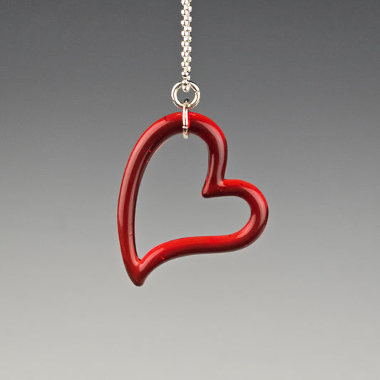 Pomegranate Heart