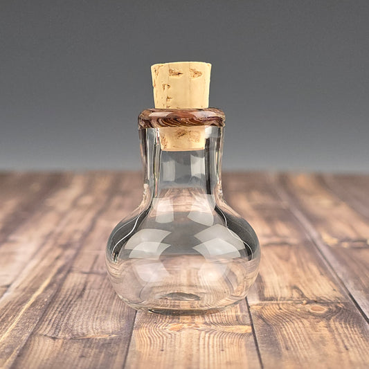 Clear with Brown Tabby (prototype)